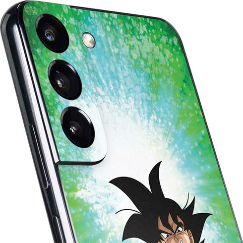 Dragon Ball Super Fate of the Future Galaxy S22 Skin